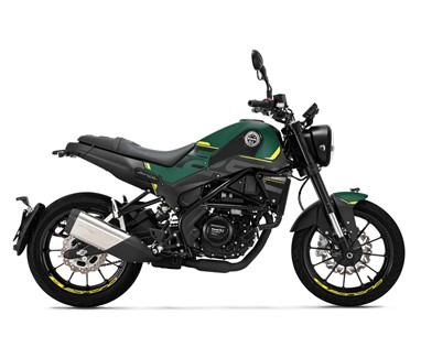 Benelli Leoncino 250 | Moto | Scrambler