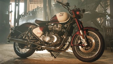 Royal Enfield Classic 650 | Moto | Estrada