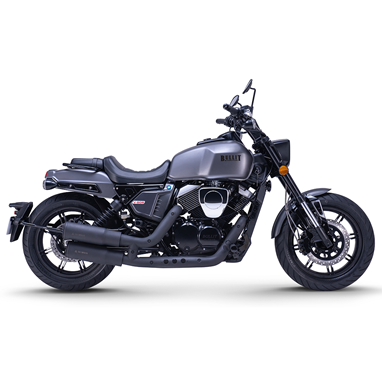Bullit V-Bob 250 | Moto | Motos 250cc