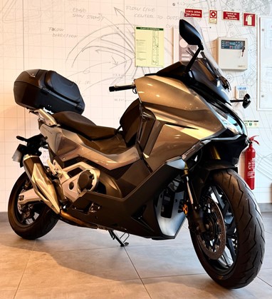 Honda Forza 750 | Moto