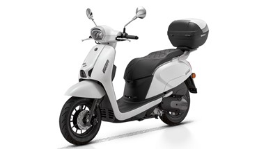 QJ Motor LTR 125 | Scooter | Scooters