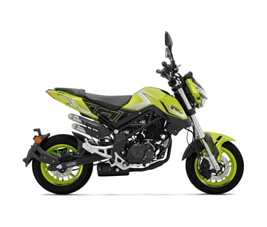 Benelli Tornado Naked T 125 | Moto | Naked