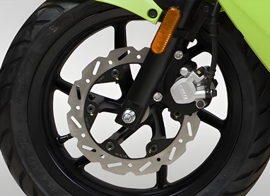 Kymco SUPER 8 R | Scooter | Scooters 50