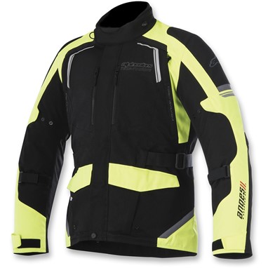 Blusão Alpinestars ANDES v2 DRYSTAR® JACKET | Blusões