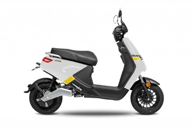 Motron VOLTZ | Scooter Elétrica