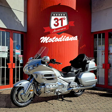 Honda Goldwing 1800 | Moto