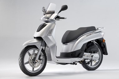 Kymco People S 50 | Scooter | Scooters 50 cc