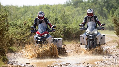 Ducati Multistrada 1260 Enduro | Moto | Multistrada