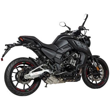 ATAC Krypton 400 | Moto | Naked