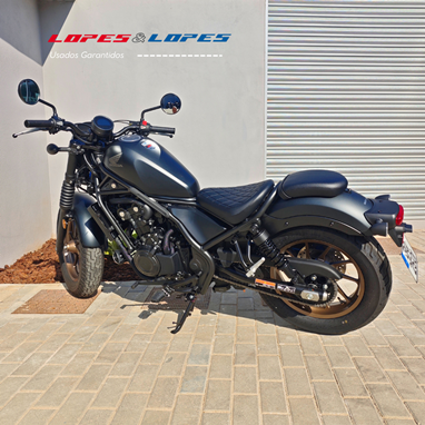 Honda CMX 500 Rebel Special Edition | Moto
