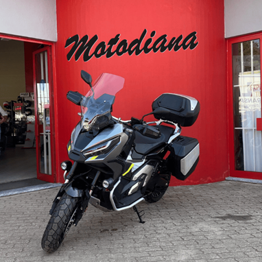 Honda X-ADV SE COM EXTENSAO DE GARANTIA E MAPIT | Moto
