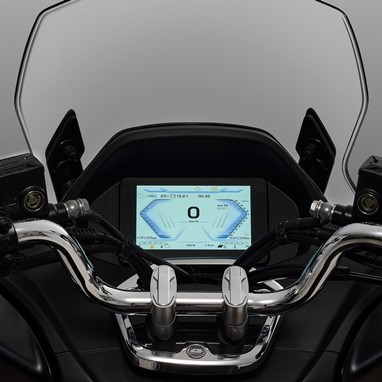QJ Motor MTX 125 | Scooter | Scooters