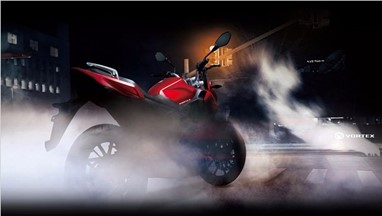 Vortex ZII - 125CC | Moto | Naked