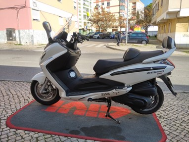 Sym GTS 300 | Scooter