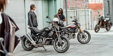 Indian FTR 1200 S | Moto | FTR
