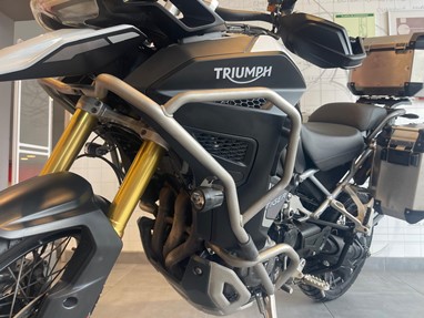 Triumph Tiger 1200 Rally Explorer | Moto