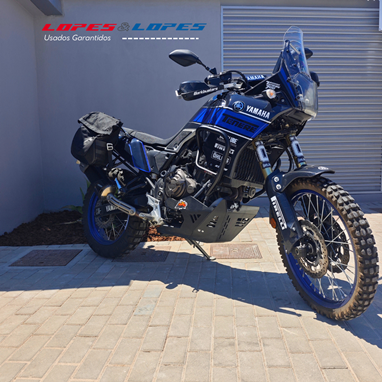 Yamaha TÉNÉRÉ 700 | Moto