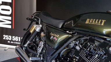 Bullit Spirit Spirit 125 | Moto