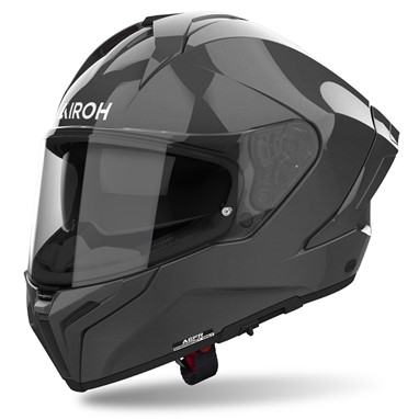 AIROH MATRYX COLOR Cinza Escuro Gloss | Capacete Integral
