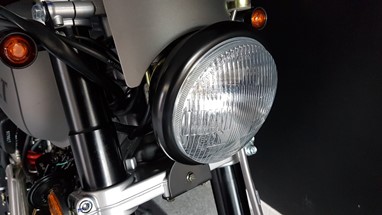 Bullit Hero 125 Scrambler Hero 125 Scrambler | Moto