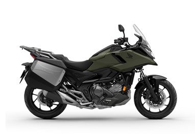 Honda NC750X DCT 2025 | Moto | Adventure