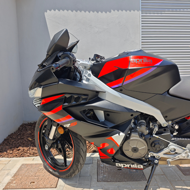 Aprilia RS 457 | Moto