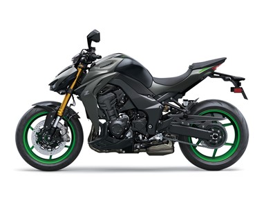 Kawasaki Z1100 SE 2026 | Moto | Supernaked