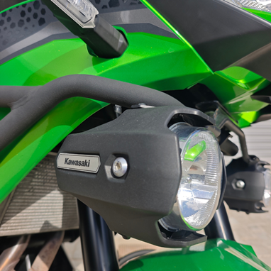 Kawasaki Versys 650 Grand Tourer | Moto