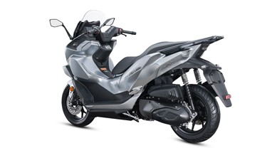QJ Motor FORT 350 EVO | Moto | Scooters