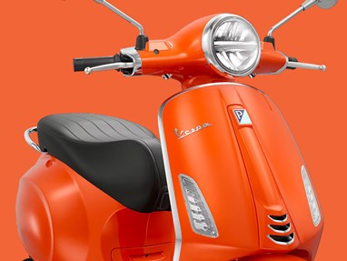 Vespa Primavera 125 | Scooter | Primavera