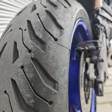 Yamaha Tracer 700 | Moto