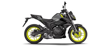 Motron NOMAD 125 | Moto