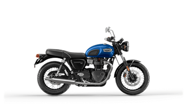 Triumph Bonneville T100 Chrome Edition | Moto | Classics