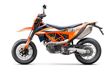 KTM 690 SMC R | Moto | Supermoto