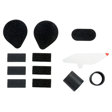 SENA Kit esponjas 10U P/ Arai Full-face | Intercomunicadores