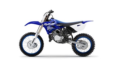 Yamaha YZ85/LW | Moto | Competición