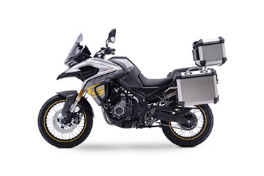 Voge 525DSX | Moto | Trail