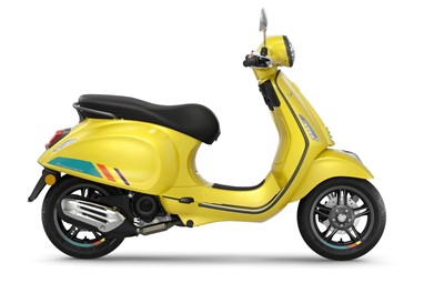 Vespa Primavera 50 S | Scooter | Primavera