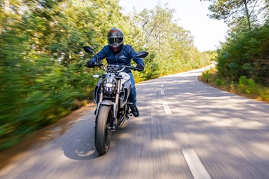 ATAC Krypton 300 | Moto | Naked