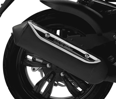 Keeway FACT EVO 125 | Scooter | Scooter 125