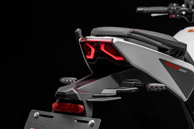 Keeway RKS 125 | Moto | Roadster