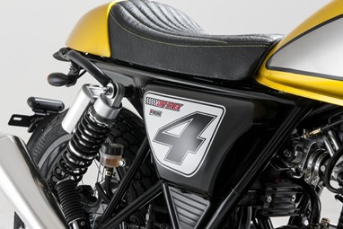 Mash Dirt Track 125cc | Moto | Motos 125