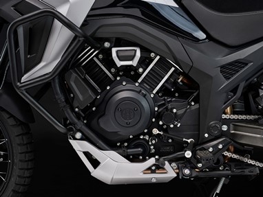 Morbidelli T1002VX | Moto | Trail