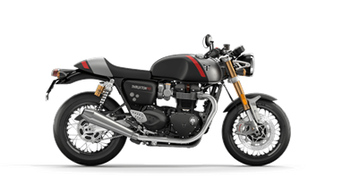 Triumph Thruxton RS | Moto | Classics