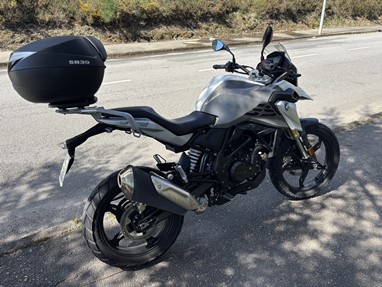 BMW G 310 GS Trail | Moto