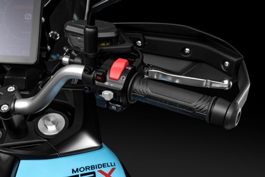 Morbidelli T352X | Moto | Trail