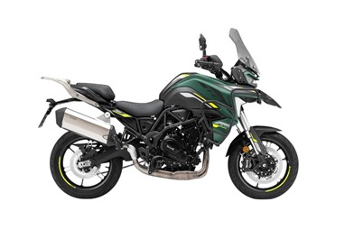 Benelli TRK 702 EU5+ | Moto | Touring
