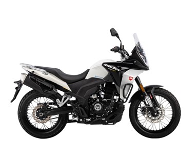 Macbor Montana XR1 125 EVO | Moto | Adventure