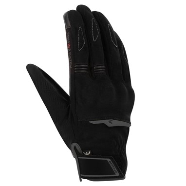 BERING FLETCHER EVO Preto | Luvas