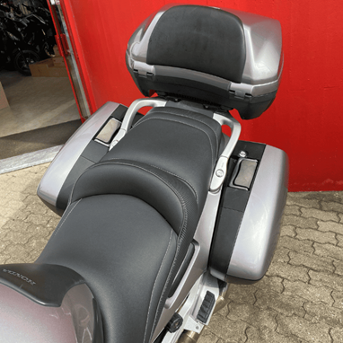 Honda Pan European ST1300 | Moto